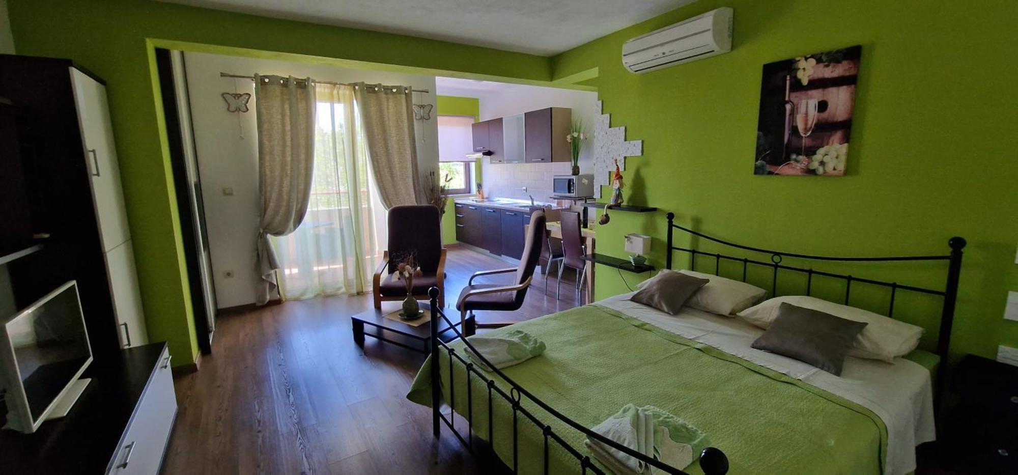 Apartments Fantazija Ровин Стая снимка